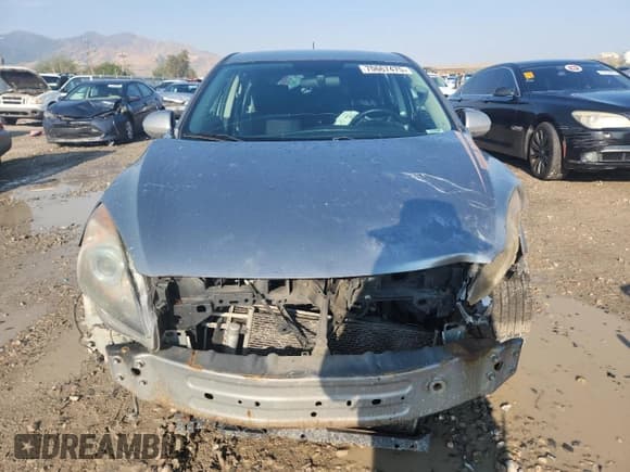 ✅ 2012 Mazda 3 i Touring • VIN: JM1BL1L73C1651300 • Lot: 70667475. Wystawiony na Copart z przebiegiem 154 927 mil. Bezpłatny archiwum sprzedaży aukcyjnych z USA i szczegółowy raport historii pojazdu na DreamBid. Zdjęcie 5.