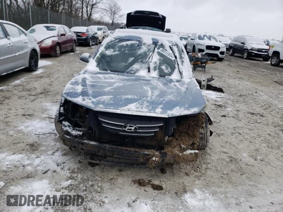 ✅ 2009 Hyundai Sonata GLS • VIN: 5NPET46C59H502007 • Лот: 86512834. Опубликован ранее на Copart с пробегом Не указан. Бесплатный доступ к архиву аукционных продаж из США и подробный отчёт об истории автомобиля на DreamBid. Изображение 5.