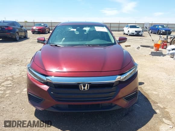 ✅ 2020 Honda Insight Touring • VIN: 19XZE4F99LE010043 • Лот: 42235458. Опубликован ранее на IAAI с пробегом 42 031 миль. Бесплатный доступ к архиву аукционных продаж из США и подробный отчёт об истории автомобиля на DreamBid. Изображение 13.