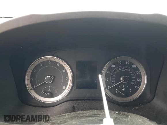 ✅ 2021 Hyundai Venue SE • VIN: KMHRB8A35MU079359 • Lot: 80423514. Listed on Copart with Not provided. Free auction sales archive from the USA and detailed vehicle history report at DreamBid. Image 9.