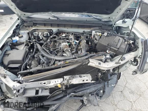 ✅ 2021 Ford Bronco • VIN: 1FMEE5DP4MLA85792 • Lot: 61592585. Wystawiony na Copart z przebiegiem 28 199 mil. Bezpłatny archiwum sprzedaży aukcyjnych z USA i szczegółowy raport historii pojazdu na DreamBid. Zdjęcie 12.