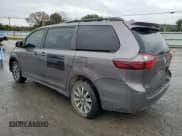 ✅ 2020 Toyota Sienna LE • VIN: 5TDJZ3DC7LS250952 • Lot: 85135455. Listed on Copart with 145,262 mi. Free auction sales archive from the USA and detailed vehicle history report at DreamBid. Image 2.