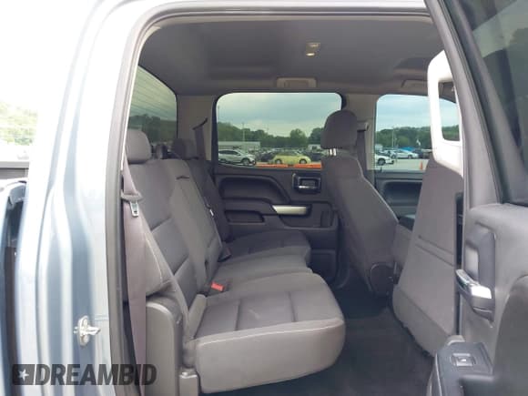 ✅ 2016 Chevrolet Silverado 1500 LT • VIN: 3GCUKREC0GG230193 • Лот: 42266874. Опубликован ранее на IAAI с пробегом 117 104 миль. Бесплатный доступ к архиву аукционных продаж из США и подробный отчёт об истории автомобиля на DreamBid. Изображение 8.