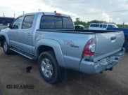 ✅ 2012 Toyota Tacoma PreRunner • VIN: 5TFJU4GNXCX023721 • Lot: 43419778. Listed on IAAI with 136,505 mi. Free auction sales archive from the USA and detailed vehicle history report at DreamBid. Image 3.