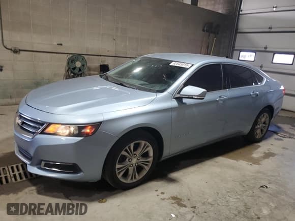 ✅ 2014 Chevrolet Impala LT • VIN: 1G1115SLXEU144542 • Lot: 92545915. Wystawiony na Copart z przebiegiem 169 455 mil. Bezpłatny archiwum sprzedaży aukcyjnych z USA i szczegółowy raport historii pojazdu na DreamBid. Zdjęcie 1.