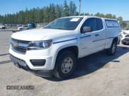 ✅ 2017 Chevrolet Colorado 4WD WT • VIN: 1GCHTBEN3H1254754 • Lot: 42718083. Wystawiony na IAAI z przebiegiem 30 027 mil. Bezpłatny archiwum sprzedaży aukcyjnych z USA i szczegółowy raport historii pojazdu na DreamBid. Zdjęcie 2.