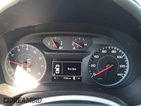 2023 Chevrolet Malibu LT z VIN 1G1ZD5ST1PF178404, wystawiony jako Copart lot #87259115 z przebiegiem 73 194 mil mil oraz Czysty tytuł • Clean title. Historia ofert i sprzedaży dostępna na DreamBid. Obrazek 9.