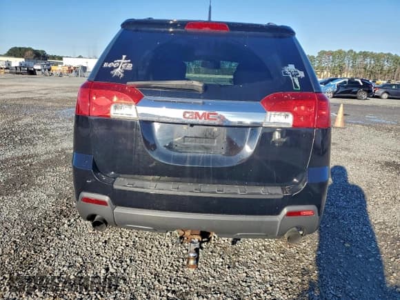 ✅ 2011 GMC Terrain SLE-2 • VIN: 2CTFLSE58B6250926 • Lot: 95139135. Wystawiony na Copart z przebiegiem 160 074 mil. Bezpłatny archiwum sprzedaży aukcyjnych z USA i szczegółowy raport historii pojazdu na DreamBid. Zdjęcie 6.