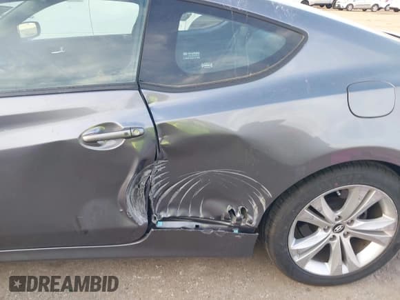 ✅ 2011 Hyundai Genesis Coupe Track • VIN: KMHHU6KH4BU063686 • Лот: 43118306. Опубликован ранее на IAAI с пробегом 58 345 миль. Бесплатный доступ к архиву аукционных продаж из США и подробный отчёт об истории автомобиля на DreamBid. Изображение 6.