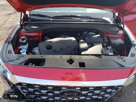 ✅ 2020 Hyundai Santa Fe SE • VIN: 5NMS23AD8LH215622 • Lot: 59231423. Wystawiony na Copart z przebiegiem 47 003 mil. Bezpłatny archiwum sprzedaży aukcyjnych z USA i szczegółowy raport historii pojazdu na DreamBid. Zdjęcie 12.