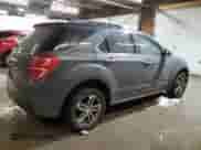 2017 Chevrolet Equinox Premier с VIN 2GNFLGEKXH6119592, выставлен на аукционе Copart как лот 61825685 с пробегом 124 169 миль миль и Списание • Salvage title. История ставок и продаж доступна на DreamBid. Изображение 3.