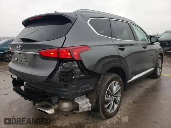 2020 Hyundai Santa Fe SEL z VIN 5NMS33AD4LH186679, wystawiony jako Copart lot #39589543 z przebiegiem 16 092 mil mil oraz . Historia ofert i sprzedaży dostępna na DreamBid. Obrazek 3.