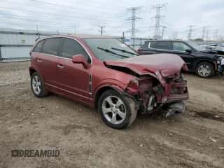 2008 Saturn VUE Red Line z VIN 3GSCL13758S691716, wystawiony jako Copart lot #82702714 z przebiegiem Nie podano mil oraz Szkoda całkowita • Salvage title. Historia ofert i sprzedaży dostępna na DreamBid. Obrazek 4.