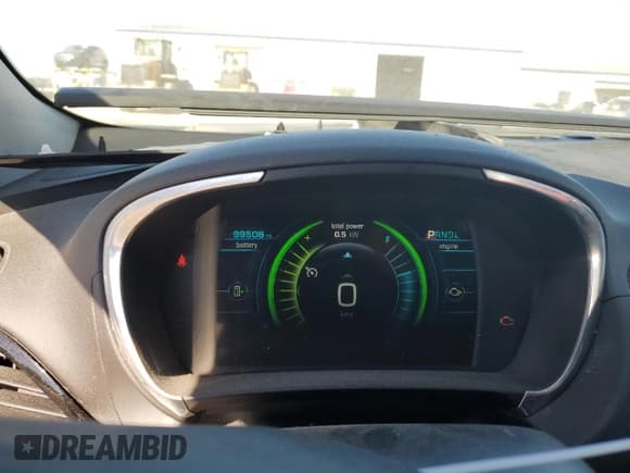 ✅ 2017 Chevrolet Volt Premier • VIN: 1G1RB6S54HU162059 • Lot: 74068124. Wystawiony na Copart z przebiegiem 99 508 mil. Bezpłatny archiwum sprzedaży aukcyjnych z USA i szczegółowy raport historii pojazdu na DreamBid. Zdjęcie 9.