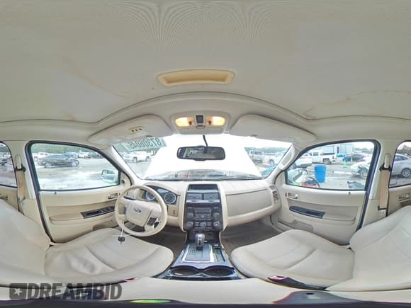 ✅ 2012 Ford Escape Limited • VIN: 1FMCU0EG3CKB26719 • Lot: 87306045. Listed on Copart with 136,761 mi. Free auction sales archive from the USA and detailed vehicle history report at DreamBid. Image 15.