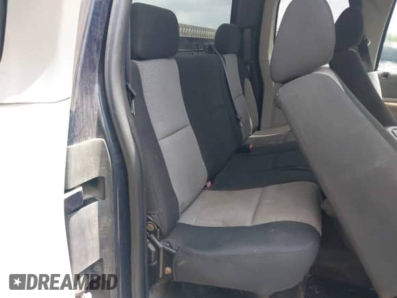 2008 Chevrolet Silverado 1500 Work Truck with VIN 1GCEC19X98Z293052, listed as a IAAI auction lot 42165426 with 287,865 mi miles and . Bid and sale history available at DreamBid. Image 8.