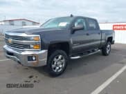 ✅ 2015 Chevrolet Silverado 2500HD LT • VIN: 1GC1KVEG2FF610053 • Lot: 43469299. Listed on IAAI with 173,702 mi. Free auction sales archive from the USA and detailed vehicle history report at DreamBid. Image 20.