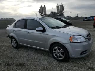 ✅ 2011 Chevrolet Aveo 2LT • VIN: KL1TG5DE6BB175654 • Lot: 44346215. Wystawiony na Copart z przebiegiem 175 867 mil. Bezpłatny archiwum sprzedaży aukcyjnych z USA i szczegółowy raport historii pojazdu na DreamBid. Zdjęcie 4.
