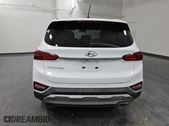 ✅ 2020 Hyundai Santa Fe SE • VIN: 5NMS23AD6LH245329 • Lot: 93103785. Wystawiony na Copart z przebiegiem 156 064 mil. Bezpłatny archiwum sprzedaży aukcyjnych z USA i szczegółowy raport historii pojazdu na DreamBid. Zdjęcie 6.