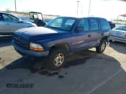 ✅ 2001 Dodge Durango • VIN: 1B4HS28N11F575227 • Lot: 43861423. Listed on IAAI with 148,530 mi. Free auction sales archive from the USA and detailed vehicle history report at DreamBid. Image 2.