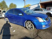 ✅ 2012 Nissan Sentra SR • VIN: 3N1AB6AP7CL784863 • Lot: 86518995. Listed on Copart with 117,361 mi. Free auction sales archive from the USA and detailed vehicle history report at DreamBid. Image 4.