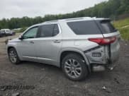 ✅ 2018 Chevrolet Traverse Premier • VIN: 1GNERKKW7JJ114802 • Lot: 69092174. Wystawiony na Copart z przebiegiem 97 276 mil. Bezpłatny archiwum sprzedaży aukcyjnych z USA i szczegółowy raport historii pojazdu na DreamBid. Zdjęcie 2.