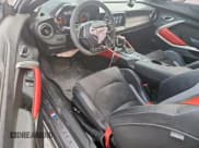 ✅ 2021 Chevrolet Camaro 2SS • VIN: 1G1FH1R71M0129288 • Лот: 63280485. Опубликован ранее на Copart с пробегом 35 961 миль. Бесплатный доступ к архиву аукционных продаж из США и подробный отчёт об истории автомобиля на DreamBid. Изображение 8.