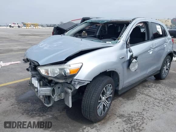 2017 Mitsubishi Outlander ES с VIN JA4AP3AUXHZ003248, выставлен на аукционе IAAI как лот 38843847 с пробегом 109 494 миль миль и . История ставок и продаж доступна на DreamBid. Изображение 2.