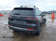 ✅ 2022 Jeep Grand Cherokee Overland • VIN: 1C4RJHDG1N8605700 • Lot: 41475738. Listed on IAAI with 46,302 mi. Free auction sales archive from the USA and detailed vehicle history report at DreamBid. Image 4.