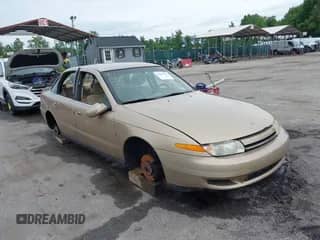 2002 Saturn LS с VIN 1G8JU54F12Y580622, выставлен на аукционе IAAI как лот 42252725 с пробегом 175 499 миль миль и . История ставок и продаж доступна на DreamBid. Изображение 1.