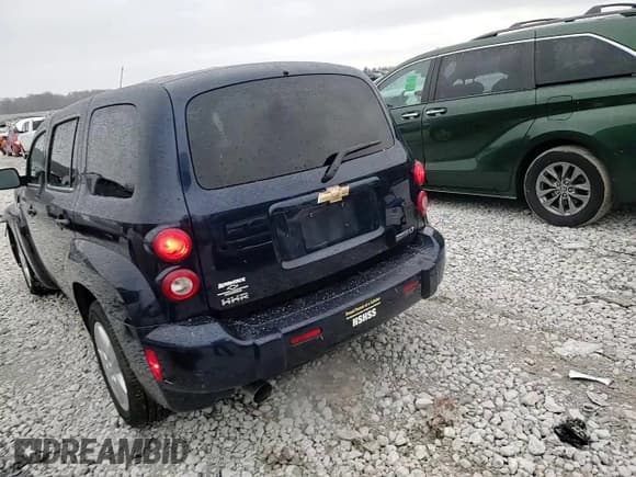 ✅ 2011 Chevrolet HHR 1LT • VIN: 3GNBABFU9BS593226 • Lot: 83916134. Listed on Copart with 133,142 mi. Free auction sales archive from the USA and detailed vehicle history report at DreamBid. Image 10.