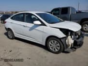 ✅ 2017 Hyundai Accent SE • VIN: KMHCT4AE3HU312576 • Лот: 40968644. Опубликован ранее на Copart с пробегом 94 330 миль. Бесплатный доступ к архиву аукционных продаж из США и подробный отчёт об истории автомобиля на DreamBid. Изображение 4.