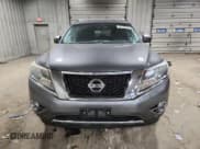 ✅ 2016 Nissan Pathfinder Platinum • VIN: 5N1AR2MM4GC643829 • Lot: 93140505. Listed on Copart with 94,239 mi. Free auction sales archive from the USA and detailed vehicle history report at DreamBid. Image 5.