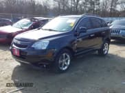 ✅ 2013 Chevrolet Captiva Sport LT • VIN: 3GNAL3EK1DS597754 • Lot: 41316028. Wystawiony na IAAI z przebiegiem 200 519 mil. Bezpłatny archiwum sprzedaży aukcyjnych z USA i szczegółowy raport historii pojazdu na DreamBid. Zdjęcie 2.