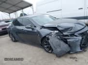 ✅ 2022 Lexus IS 350 F Sport • VIN: JTHGZ1B24N5055987 • Lot: 42104740. Listed on IAAI with 25,347 mi. Free auction sales archive from the USA and detailed vehicle history report at DreamBid. Image 13.