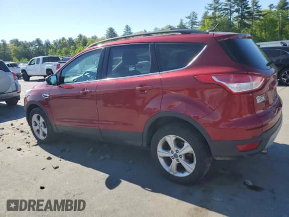 ✅ 2013 Ford Escape SE • VIN: 1FMCU9G90DUA76449 • Lot: 57811445. Listed on Copart with 164,217 mi. Free auction sales archive from the USA and detailed vehicle history report at DreamBid. Image 2.