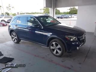 ✅ 2019 Mercedes-Benz GLC 300 • VIN: WDC0G4KB1KV176573 • Lot: 43534398. Wystawiony na IAAI z przebiegiem 95 395 mil. Bezpłatny archiwum sprzedaży aukcyjnych z USA i szczegółowy raport historii pojazdu na DreamBid. Zdjęcie 1.