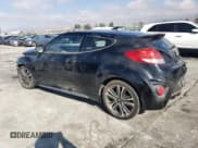 ✅ 2016 Hyundai Veloster Turbo • VIN: KMHTC6AE7GU256376 • Lot: 82434774. Wystawiony na Copart z przebiegiem 28 435 mil. Bezpłatny archiwum sprzedaży aukcyjnych z USA i szczegółowy raport historii pojazdu na DreamBid. Zdjęcie 2.