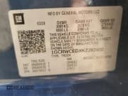 ✅ 2019 Chevrolet Silverado 1500 LT • VIN: 1GCRWCEDXKZ292600 • Lot: 46134225. Wystawiony na Copart z przebiegiem 119 558 mil. Bezpłatny archiwum sprzedaży aukcyjnych z USA i szczegółowy raport historii pojazdu na DreamBid. Zdjęcie 13.