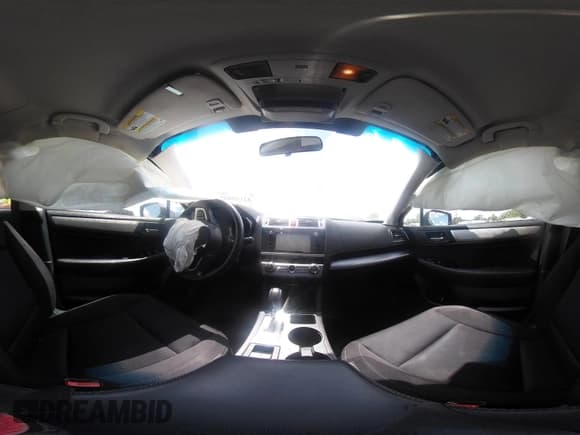 ✅ 2015 Subaru Legacy Premium • VIN: 4S3BNAC69F3044196 • Lot: 42160849. Listed on IAAI with 145,852 mi. Free auction sales archive from the USA and detailed vehicle history report at DreamBid. Image 17.