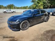 ✅ 2019 Dodge Charger Scat Pack • VIN: 2C3CDXGJ7KH756825 • Lot: 87449285. Listed on Copart with 135,853 mi. Free auction sales archive from the USA and detailed vehicle history report at DreamBid. Image 1.