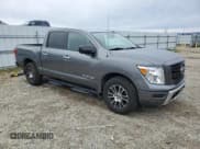 ✅ 2021 Nissan Titan SL • VIN: 1N6AA1ED3MN504020 • Lot: 45770545. Listed on Copart with 37,255 mi. Free auction sales archive from the USA and detailed vehicle history report at DreamBid. Image 4.