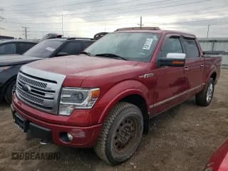 ✅ 2013 Ford F-150 FX4 • VIN: 1FTFW1EF7DFA12483 • Лот: 85817175. Опубликован ранее на Copart с пробегом 176 775 миль. Бесплатный доступ к архиву аукционных продаж из США и подробный отчёт об истории автомобиля на DreamBid. Изображение 1.