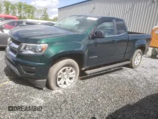 ✅ 2016 Chevrolet Colorado 2WD LT • VIN: 1GCHSCE31G1112814 • Lot: 52937155. Wystawiony na Copart z przebiegiem 96 004 mil. Bezpłatny archiwum sprzedaży aukcyjnych z USA i szczegółowy raport historii pojazdu na DreamBid. Zdjęcie 1.