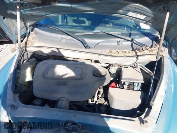 ✅ 2007 Chevrolet HHR LS • VIN: 3GNDA13D37S636005 • Lot: 40931188. Listed on IAAI with 131,883 mi. Free auction sales archive from the USA and detailed vehicle history report at DreamBid. Image 10.