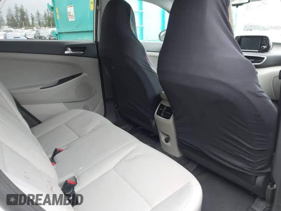 2020 Hyundai Tucson SEL z VIN KM8J3CAL1LU095182, wystawiony jako IAAI lot #41851648 z przebiegiem 25 208 mil mil oraz . Historia ofert i sprzedaży dostępna na DreamBid. Obrazek 8.