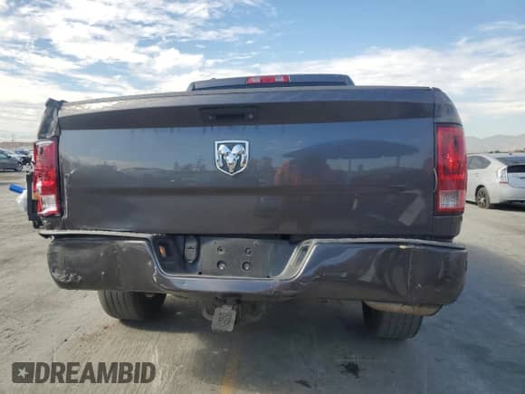 2014 Ram 1500 Tradesman с VIN 1C6RR6KG2ES429461, выставлен на аукционе Copart как лот 82666055 с пробегом 154 303 миль миль и Списание • Salvage title. История ставок и продаж доступна на DreamBid. Изображение 6.