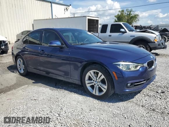 ✅ 2016 BMW 3 Series 328i • VIN: WBA8E9G53GNU28312 • Lot: 60269325. Listed on Copart with 69,724 mi. Free auction sales archive from the USA and detailed vehicle history report at DreamBid. Image 4.