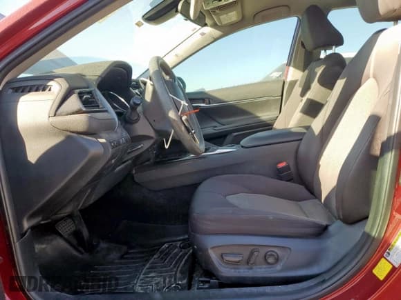 ✅ 2020 Toyota Camry LE • VIN: 4T1C11AK5LU375536 • Lot: 91073535. Listed on Copart with 74,354 mi. Free auction sales archive from the USA and detailed vehicle history report at DreamBid. Image 7.