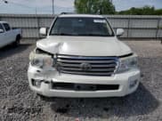 ✅ 2013 Toyota Land Cruiser • VIN: JTMHY7AJ3D4011763 • Lot: 55742795. Listed on Copart with 177,390 mi. Free auction sales archive from the USA and detailed vehicle history report at DreamBid. Image 5.